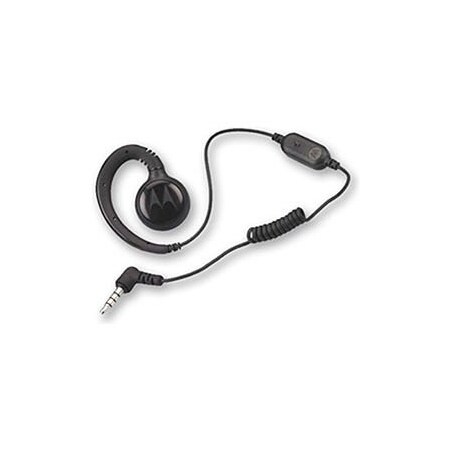 Motorola Motorola Solutions HKLN4513A CLP1060 Swivel Earpiece With In-line Microphone HKLN4513A